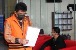 Eks Kepala KPP-PMA 3 Jakarta Yul Dirga Ikuti Sidang Video Conference