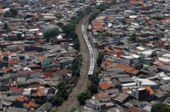 PSBB Diberlakukan, PT KCJ Sesuaikan Jadwal KRL