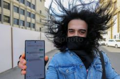 Warga Azerbaijan Harus Punya SMS Izin Keluar Rumah Saat Pandemi Corona