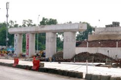 Proyek Tol Depok-Antasari Seksi II Terus Dikebut