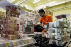 BI Lakukan Stabilisasi Nilai Tukar Rupiah dengan Triple Intervention