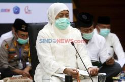 Ikhtiar Spiritual, Pemprov Jawa Timur Gelar Istighosah Kubro Daring