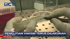 Peneliti Universitas Airlangga Berupaya Ciptakan Vaksin Anti Corona