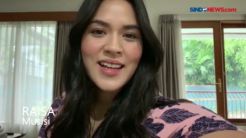 Raisa Imbau Masyarakat Patuhi Anjuran #DiRumahAja
