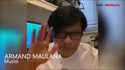 Armand GIGI: Hindari Bepergian, Putus Mata Rantai Corona