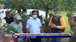 Enggan Tertular, 6 Jenazah PDP Virus Corona Ditolak Warga Depok