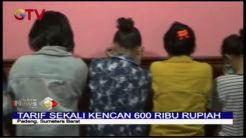Prostitusi Online di Bawah Umur Terbongkar, Tarif Rp600 Ribu