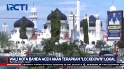 Cegah Penyebaran Corona, Pemprov Aceh Memberlakukan Jam Malam