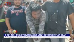 2 Pelaku Pencurian di Rumah Pemilik Apotek di Palangka Raya Ditangkap