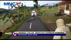 Takut Tertular, Warga Banyumas Tolak Jenazah Korban Virus Corona