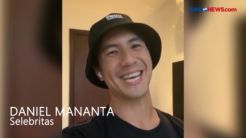 Lockdown di Rumah, Daniel Mananta : Tetap Produktif!
