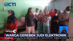 Suami Kerap Berjudi, Ibu-ibu Gerebek Lokasi Permainan Tembak Ikan