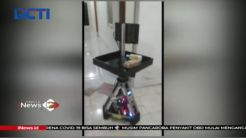 Universitas Airlangga & ITS Ciptakan Robot Perawat Pasien Corona