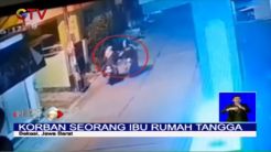 Awas Pelaku Jambret Motor Beraksi di Bintara Bekasi