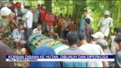 Ini Kronologi Pelatih Pramuka Cabuli Siswi Hingga Tewas di Hutan OKU