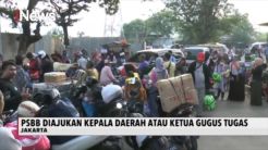 Kemenkes Keluarkan Pedoman PSBB, Berikut Detil Pembatasannya