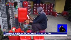 Buat Tempat Cuci Tangan dari Jerigen Bekas, Omset Jutaan Rupiah