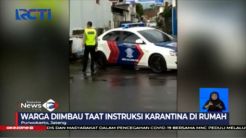 Nekat Keluyuran, 4 ODP Corona Dijemput Paksa di Purwokerto