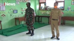 Gedung SD Akan Difungsikan Sebagai Ruang Isolasi Pemudik di Jombang