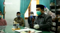 Cegah Corona, KUA Pondok Aren Tutup Layanan Pernikahan hingga Juni