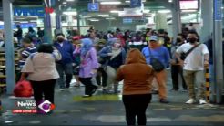 Mulai 12 April, Pengguna Transportasi Umum Wajib Kenakan Masker
