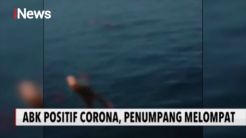 Detik-detik 5 Penumpang KM Lambelu Lompat ke Laut di NTT