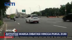 Minimalisir Corona, Pemkot Bekasi Resmi Terapkan Aturan Jam Malam