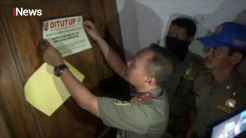 Masih Buka Saat Pandemi Corona, Karaoke Ilegal Ditutup di Tuban