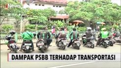 Tak Bisa Bawa Penumpang, Ojek Online Minta BLT Rp100 Ribu Per Hari