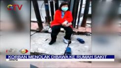 Pasien Corona Kabur Saat Jalani Perawatan, Akhirnya Dievakuasi Petugas