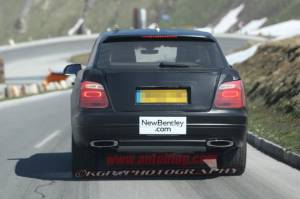 Bentley Bentley