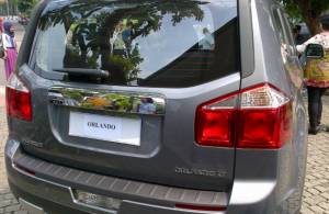 Chevrolet Orlando MY14
