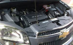 Chevrolet Orlando MY14