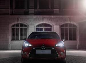 citroen DS3 citroen DS3