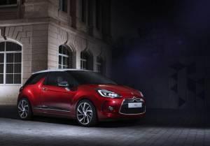 citroen DS3 citroen DS3