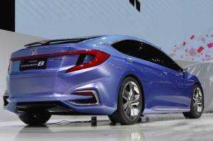 Honda concept B 1
