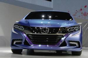 Honda concept B 2