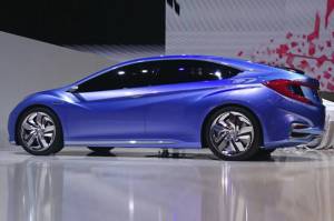 Honda concept b3
