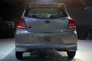 Go Hatchback