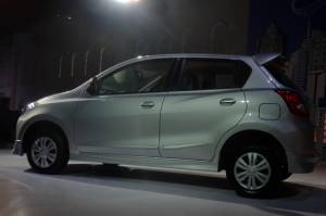 Go Hatchback