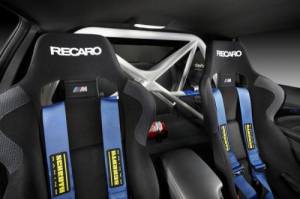 BMW M4 Coupe resmi jadi <i>safety car</i> balap DTM