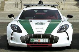 Aston Martin one-77