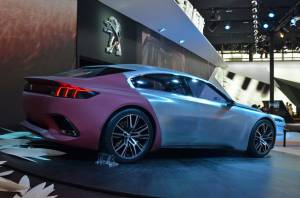 Peugeot exalt