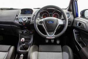 Fiesta ST-3