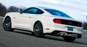 ford ford mustang 1