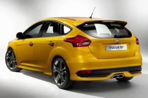 Focus ST