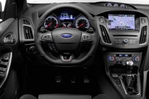 Focus ST