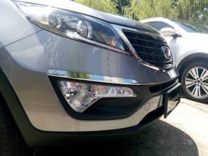New Sportage 1