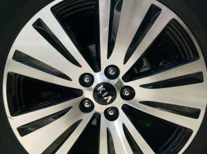 New Sportage 1