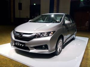 Honda All New City